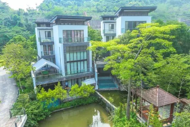 广东温泉top3新鲜出炉，爱约“泡”的你一定不能错过