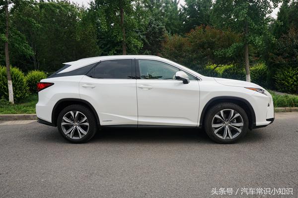 雷克萨斯rx450h是丰田哪一款,雷克萨斯rx450是凌志吗