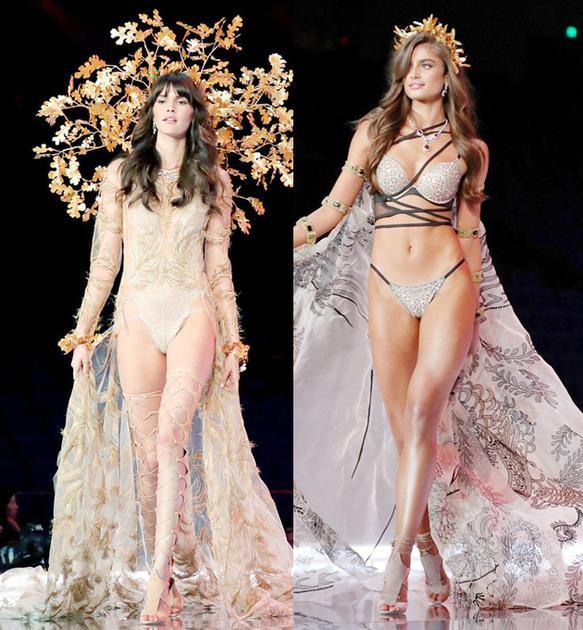 2022上海维密秀完整版,维密show