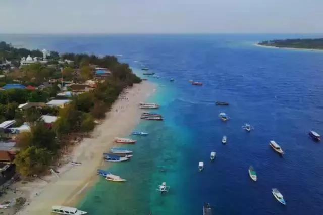 与阿贡对望的日子（二）——吉利岛的乡土潜水日记