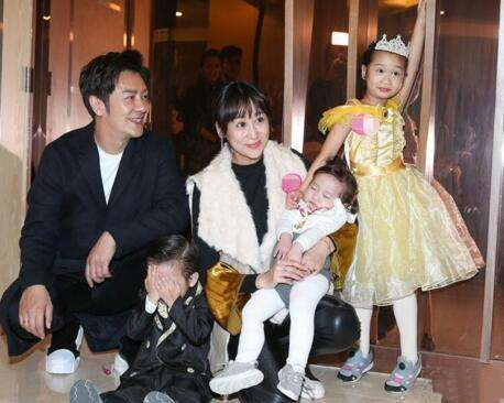 港台名字带儿的明星,香港明星给孩子取名字