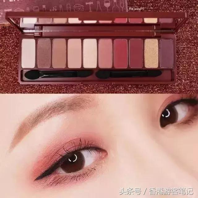 秒杀几款彩妆,比纪梵希还好用的彩妆有哪些