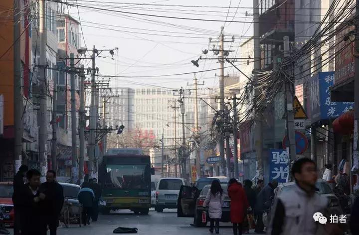 北京唐家岭旧貌,北京唐家岭事件