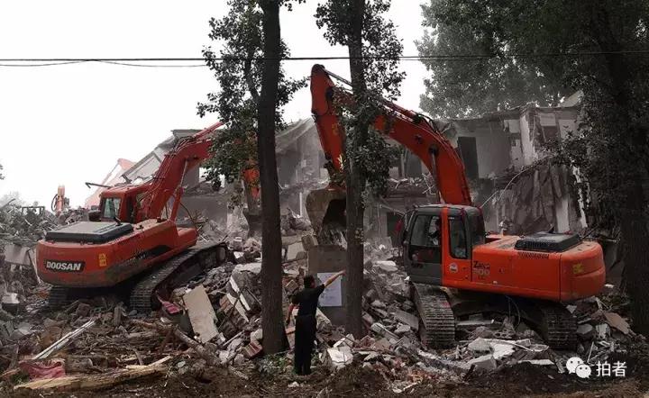 北京唐家岭旧貌,北京唐家岭事件