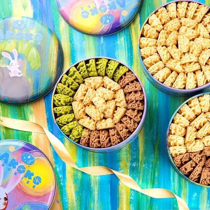 每小时卖出200+盒，这款海归男硕士研发的人气曲奇