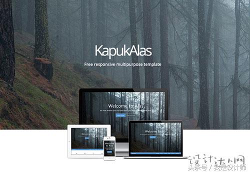 免费html5分类模板下载,免费html5制作网站模板