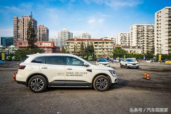 试驾2011雷诺科雷傲,16年雷诺科雷傲四驱试驾