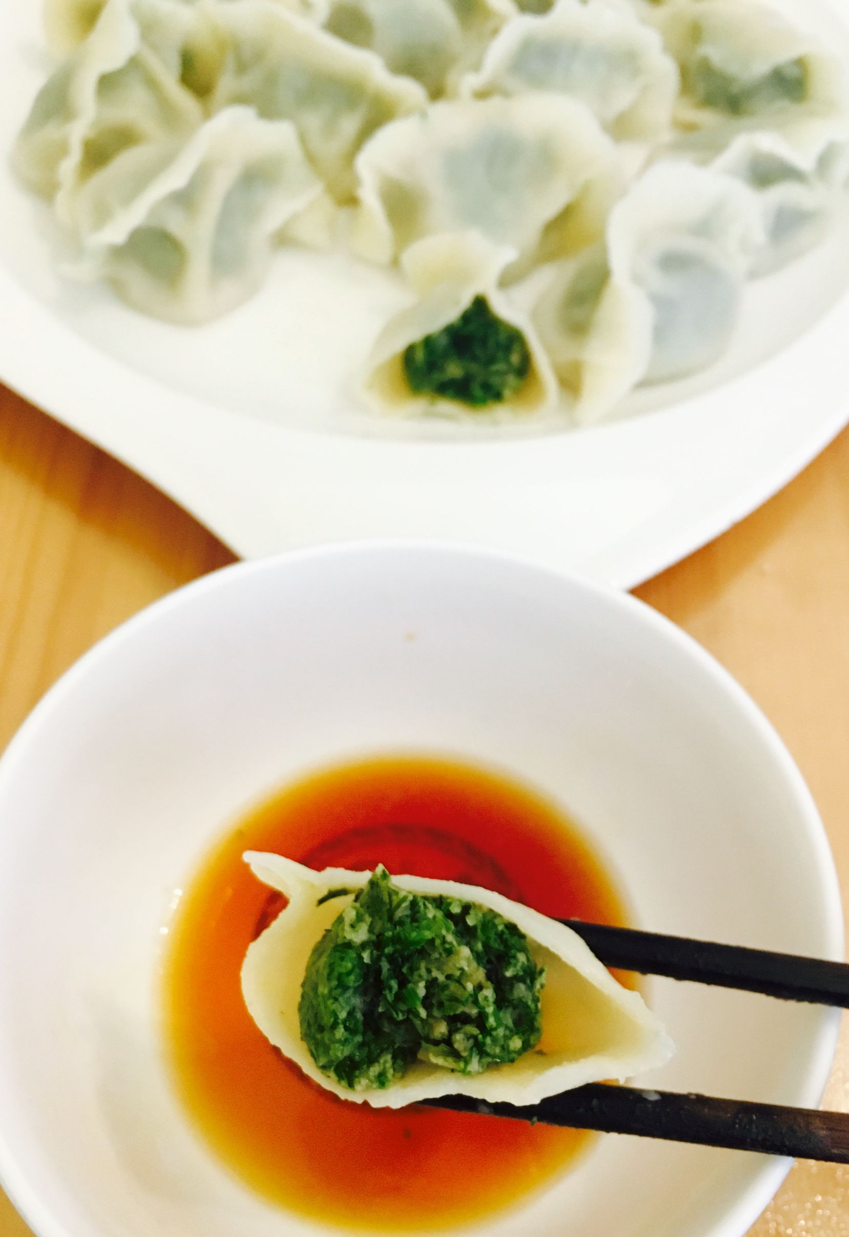 茴香馅儿饺子的做法步骤,茴香馅饺子的做法步骤