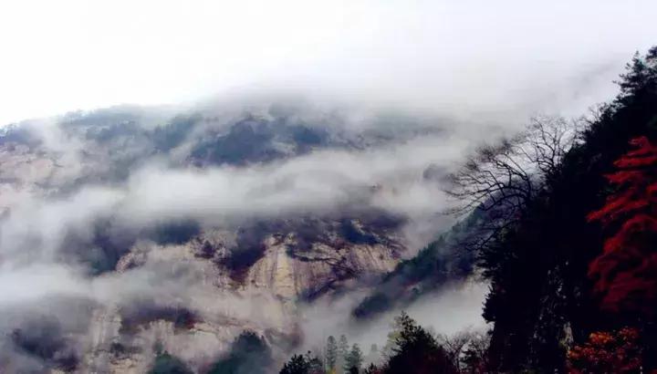 六安去天堂寨风景区怎么去,六安天堂寨风景区自驾游攻略