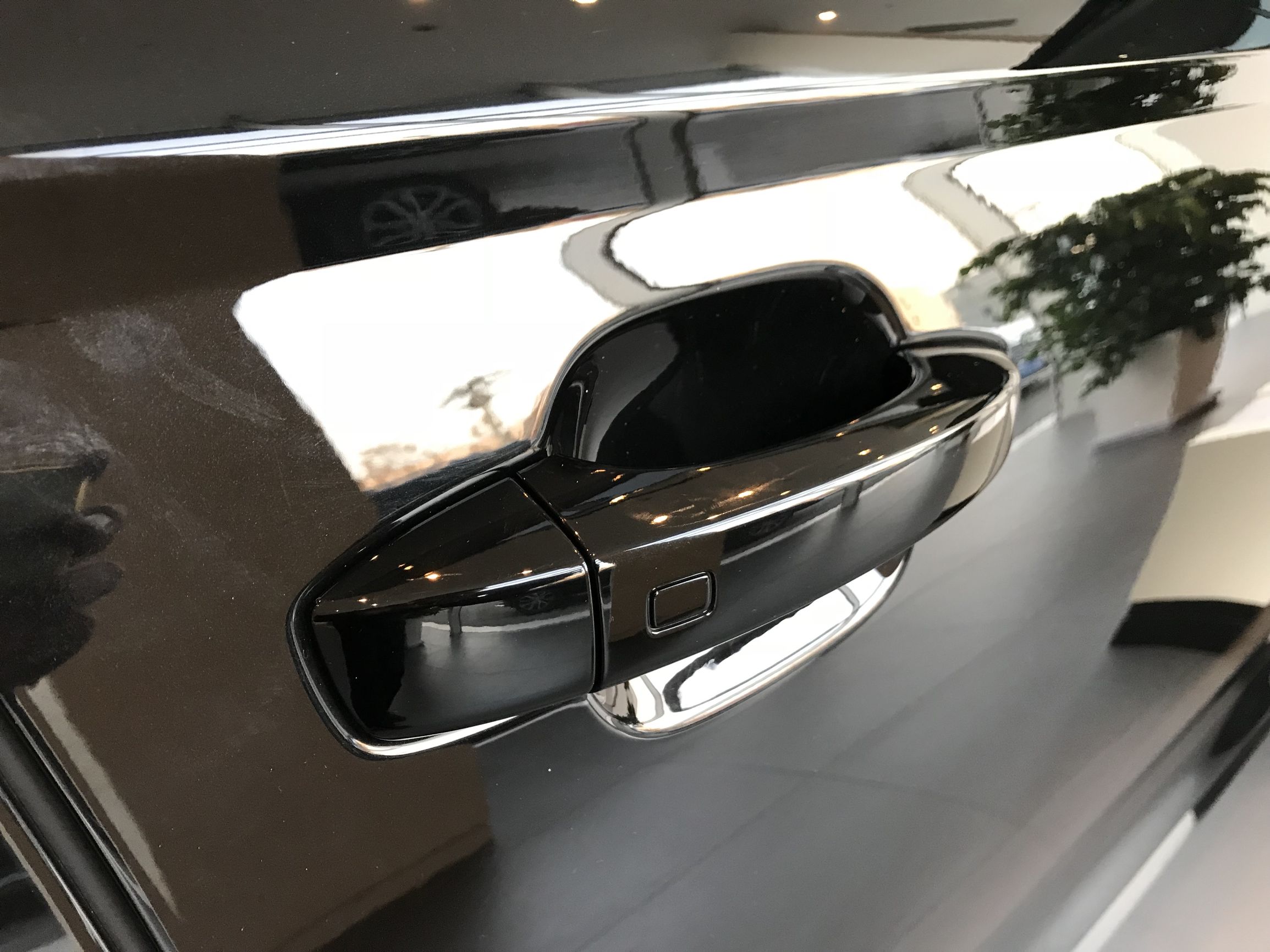 试驾a6l45tfsi后排空间,试驾a6l45tfsi致雅