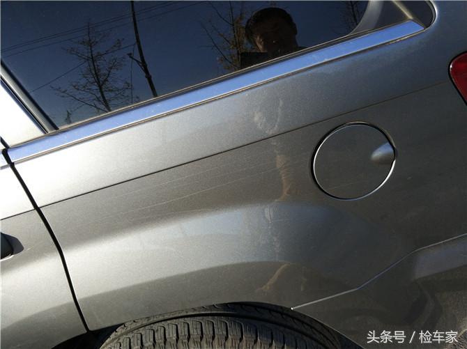 14年和15年的大切诺基,为情怀买单不值得