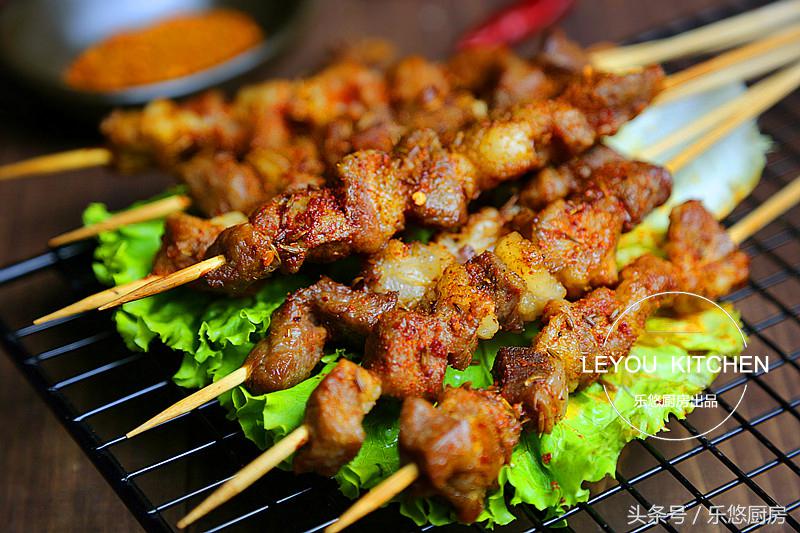 绵羊肉的最佳吃法,纯肉羊肉吃法