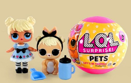 美国的购物狂欢节将至，一起来看看eaby上最受欢迎的7款玩具