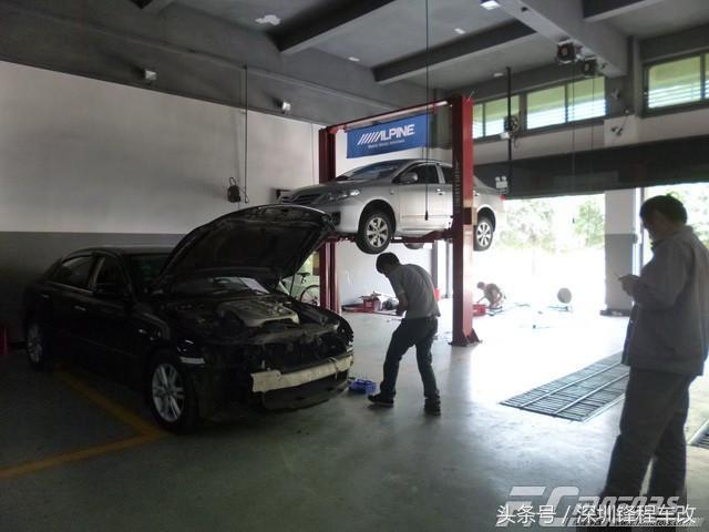 锐志海拉5双光透镜,06年锐志海拉六透镜