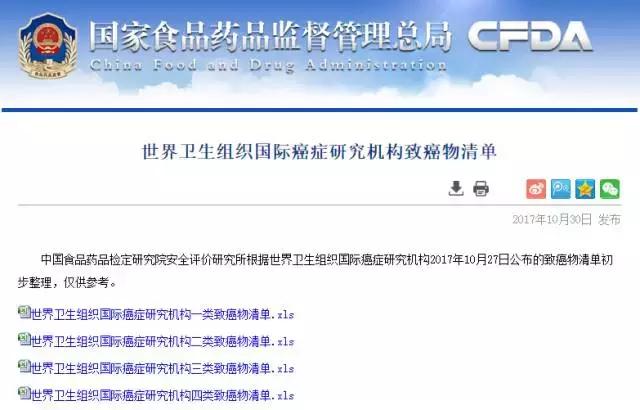 公认的五种致癌物质,常见的15种明确致癌物您了解多少