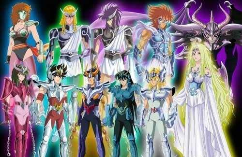 世界十大知名动漫形象,80后心中的十大经典港台剧