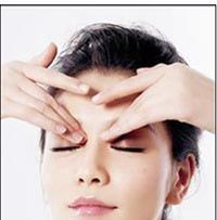 眼部按摩的手法让眼睛健康,眼部按摩步骤和手法