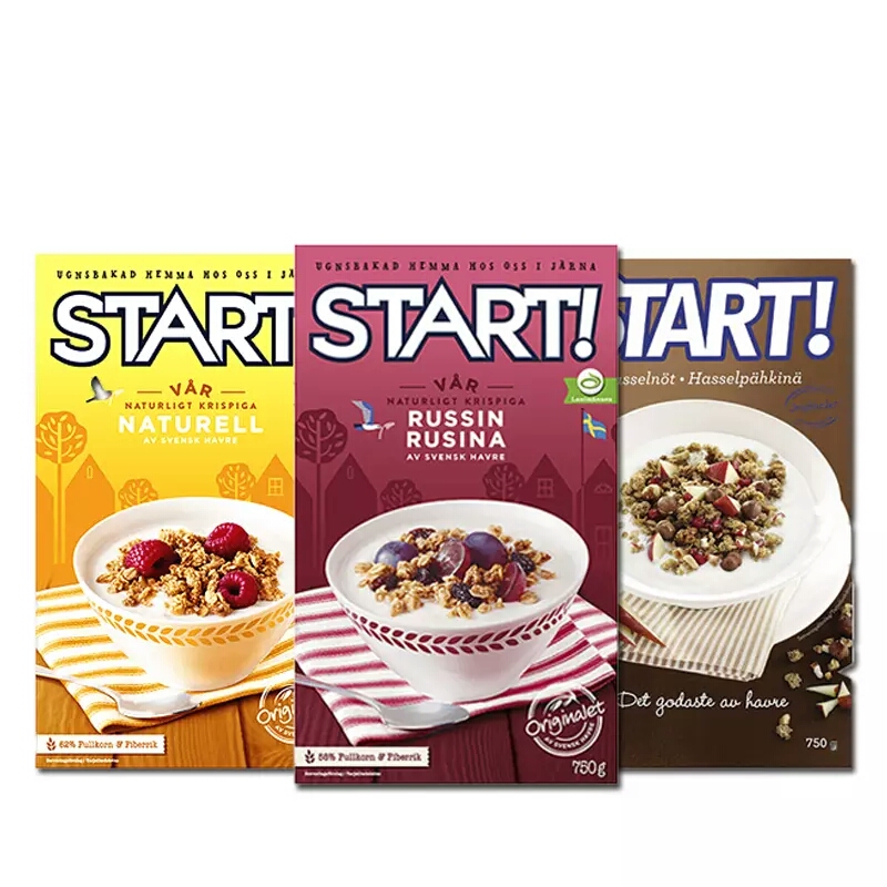 纯燕麦分享,即食钢切燕麦推荐