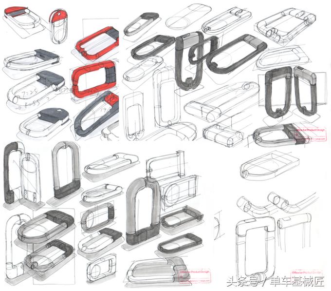 这把车锁如此炫酷以至于我担心自行车不会丢这把锁会被偷走
