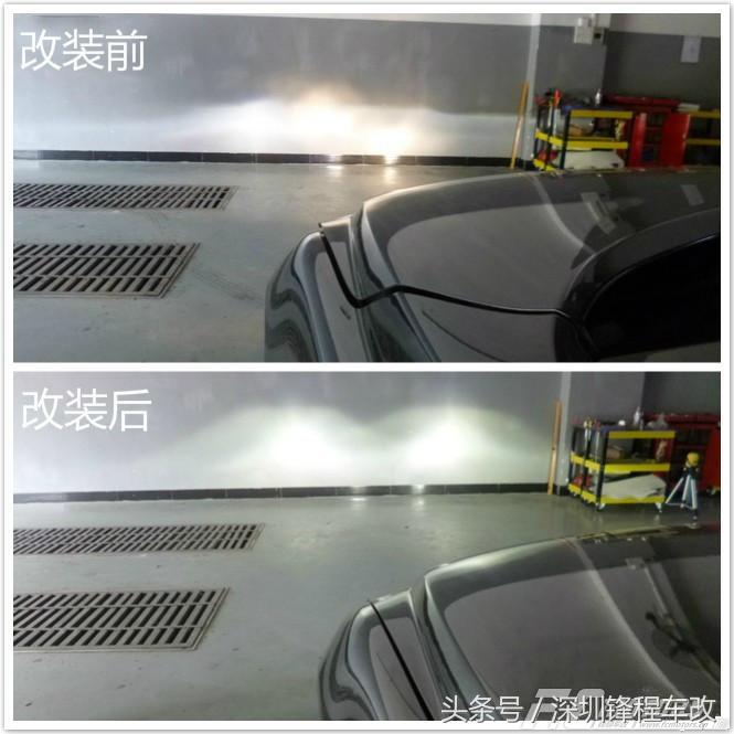 锐志海拉5双光透镜,06年锐志海拉六透镜