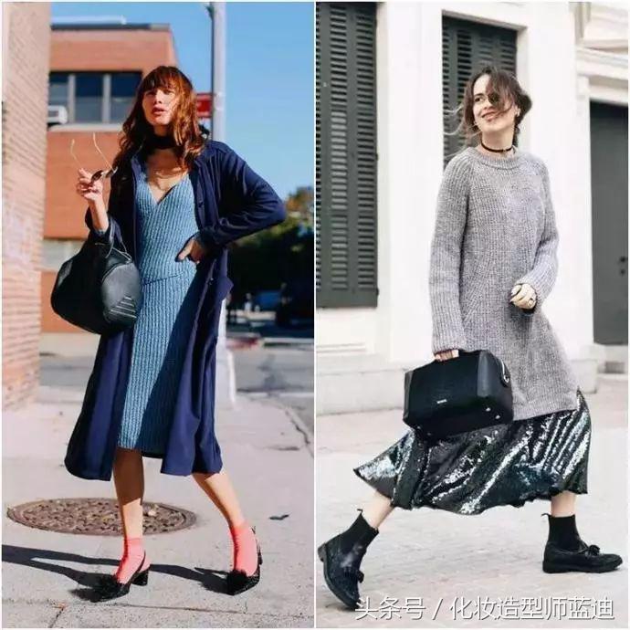 搭配什么样的毛衣链好看,毛衣怎么搭配丝带