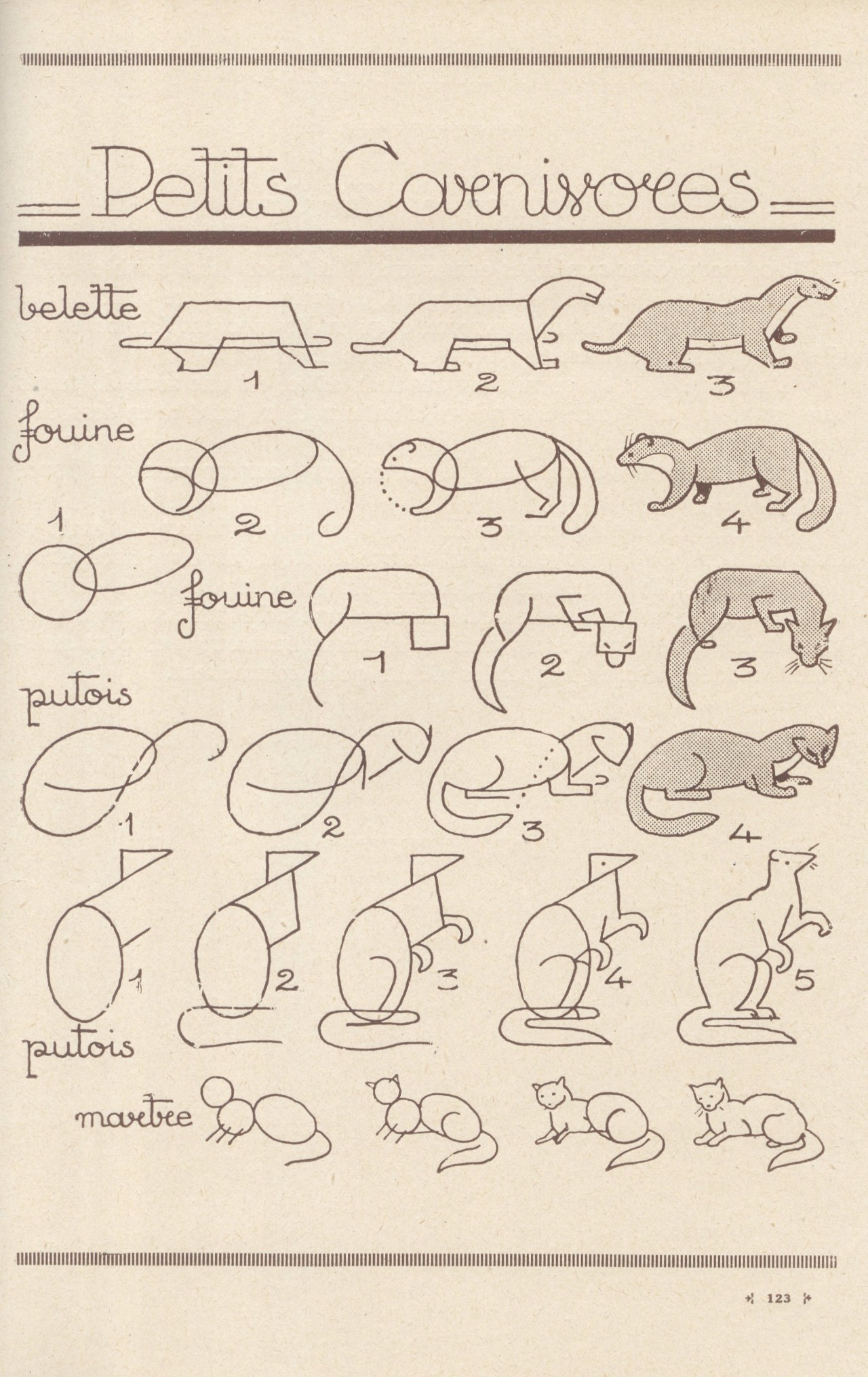 100个超简单的简笔画,2000个超详细简笔画教程