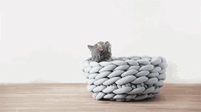 羊绒羊毛针织毯,手织羊绒毯