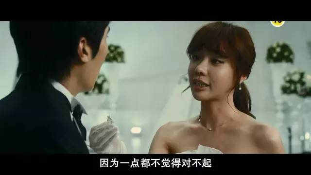 这是一部色而不淫,淫而不荡的电影