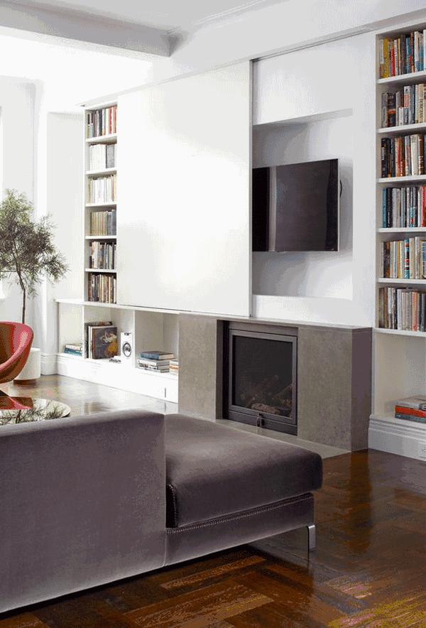 掌握了这些方法，跟老土丑的背景墙说再见！