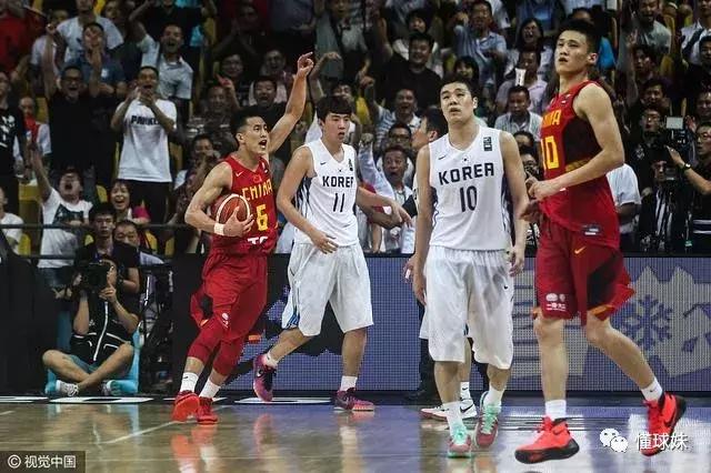 中国队96-44中国香港！探花尽力了，对手CBA啊