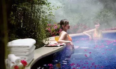 四川泡温泉的方法,四川泡温泉两日游去哪里好