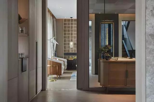 新中式简约风,当新中式遇上轻奢