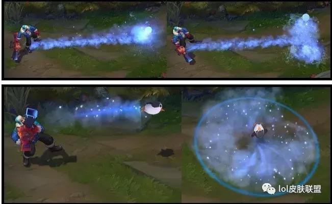 lol冰雪节有哪些皮肤入手,lol冰雪节全系列皮肤高清
