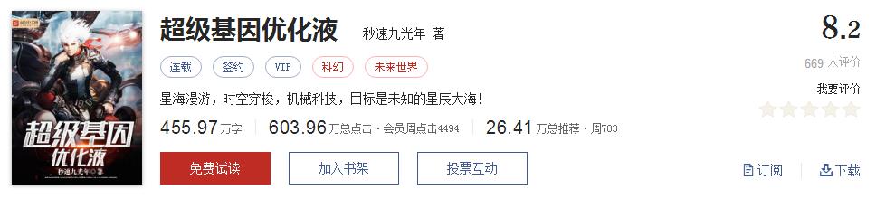 网络小说5大神作,500部精品网络小说神作集合