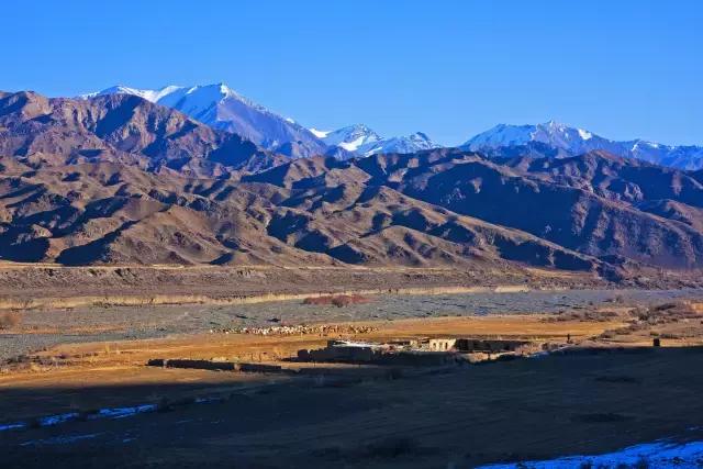 徒步能遇见更好的自己,徒步才能感受到的自然美景