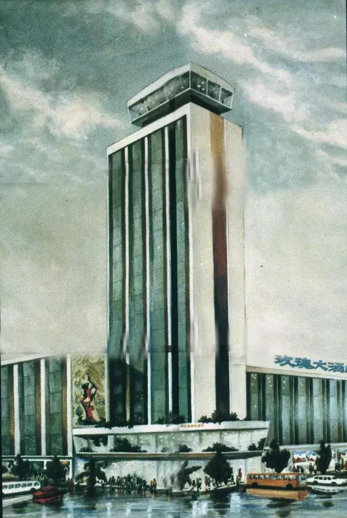 30年前沈阳老照片中街,沈阳市80年代的老照片