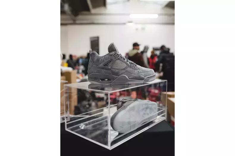 伦敦最全鞋店排名前十,鞋展上最贵的鞋