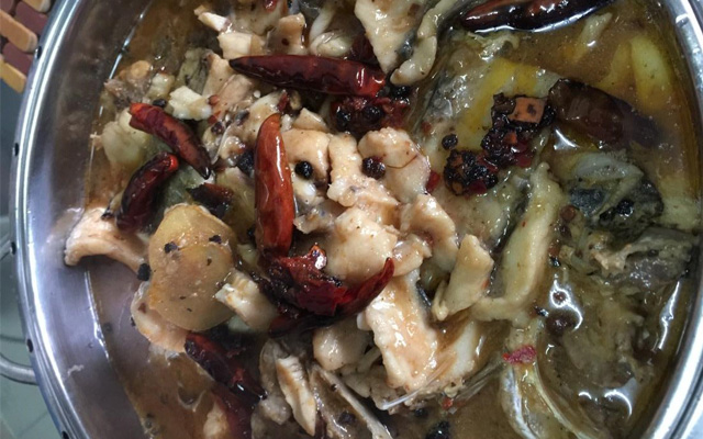 咋样做出的鱼片又嫩又滑,饭店做的鱼片为什么烂不了