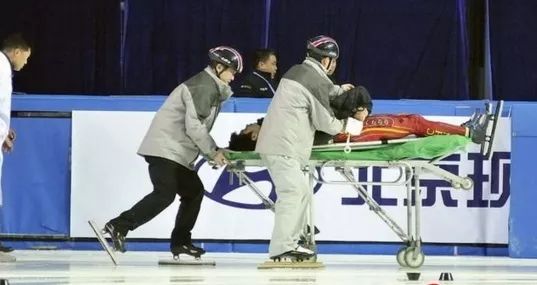 韩国体育精神冬奥会,韩国队的体育精神有多强