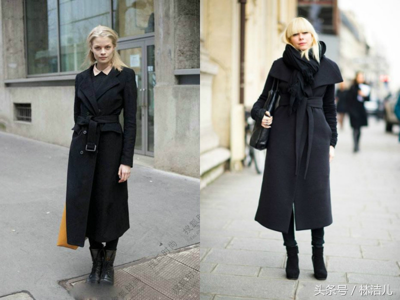 周冬雨王子文告诉你，身高不够没关系，这5个搭配技巧最显高显瘦