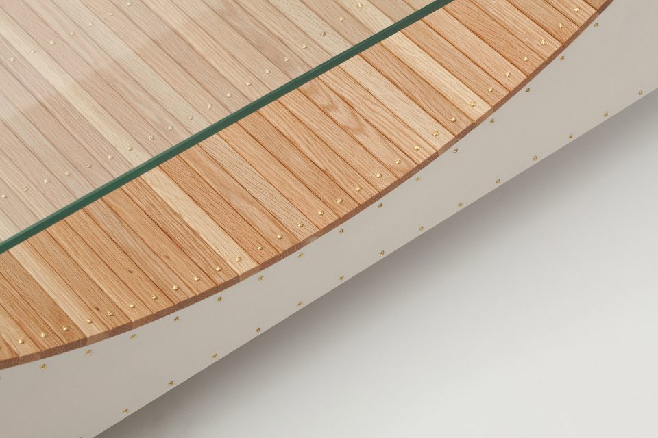 滑板样式家具,家具展厅滑板