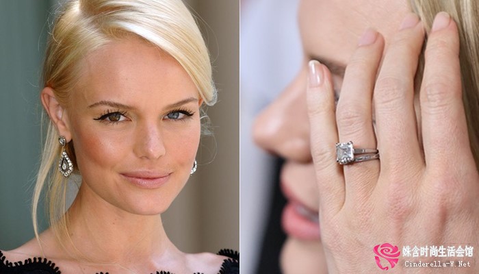 最新款简单大气的钻戒,2023流行钻戒款式