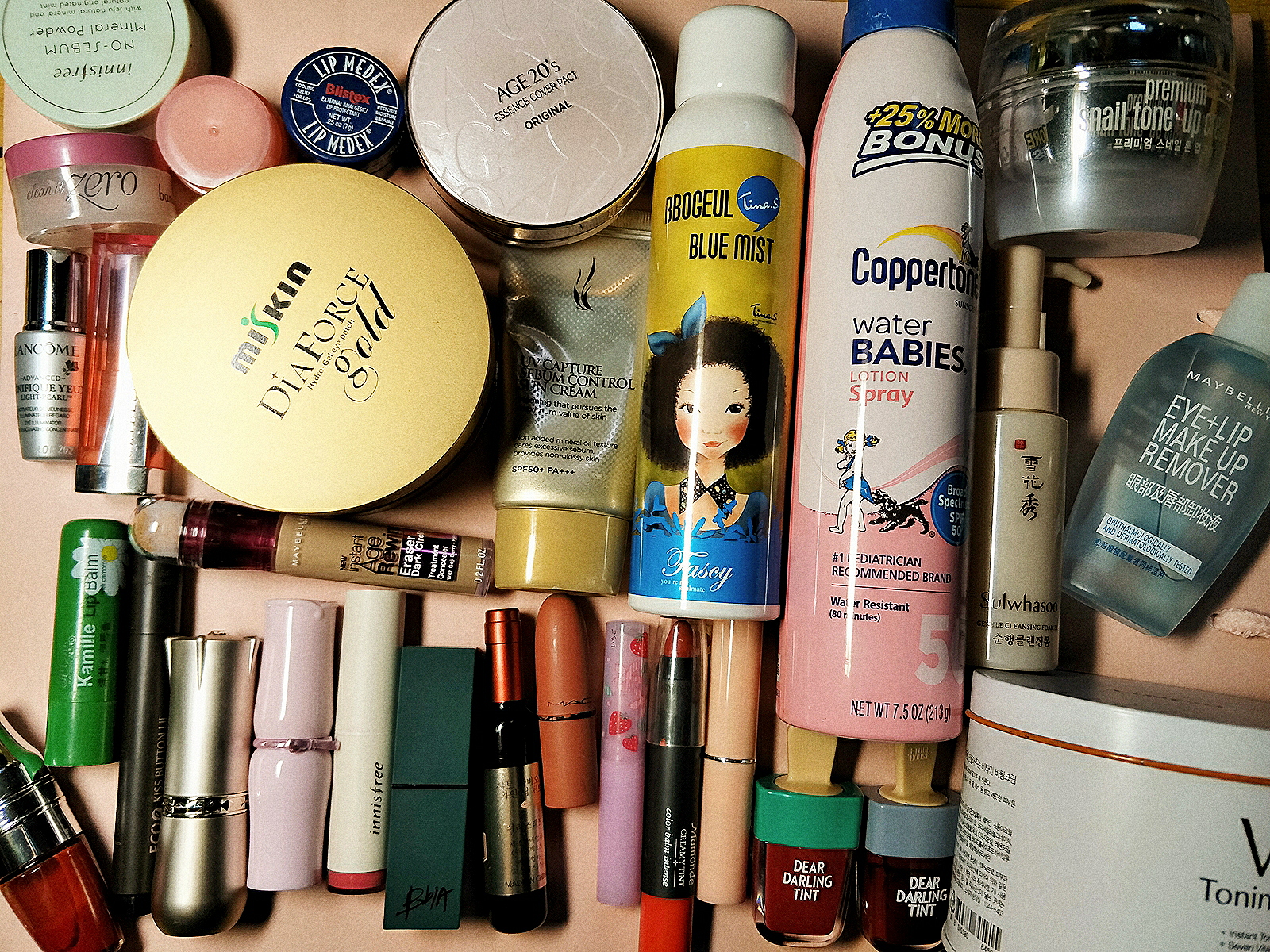 90后美妆店老板娘的日常,90后美妆网店小姐姐