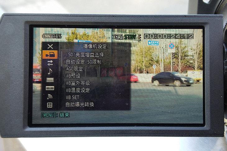 索尼ax7004k摄录一体机,索尼摄像机4kax700值得购买吗