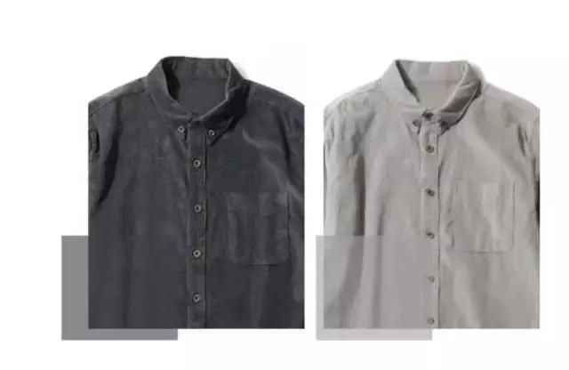 165到170偏瘦男士商务衬衫,衬衫男秋冬宽松慵懒风外穿潮