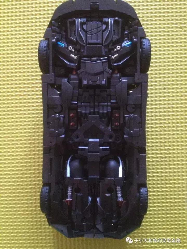 子小天：UT家电影紧闭，黑色俊俏的毕姥爷