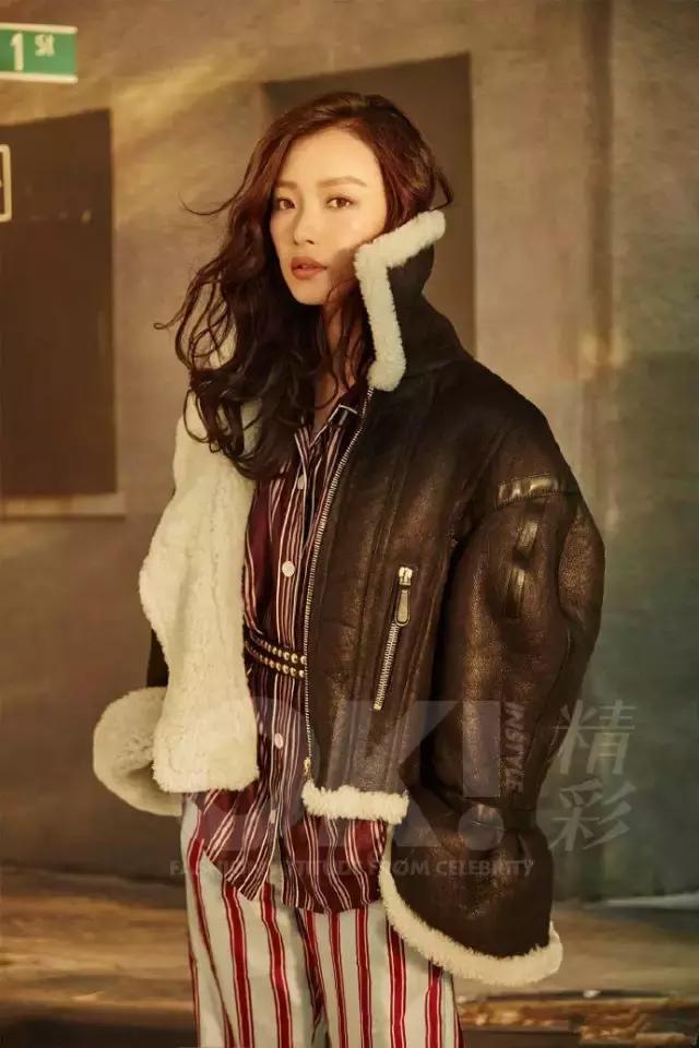 让人暖和的衣服,让人会想抱抱的棉服