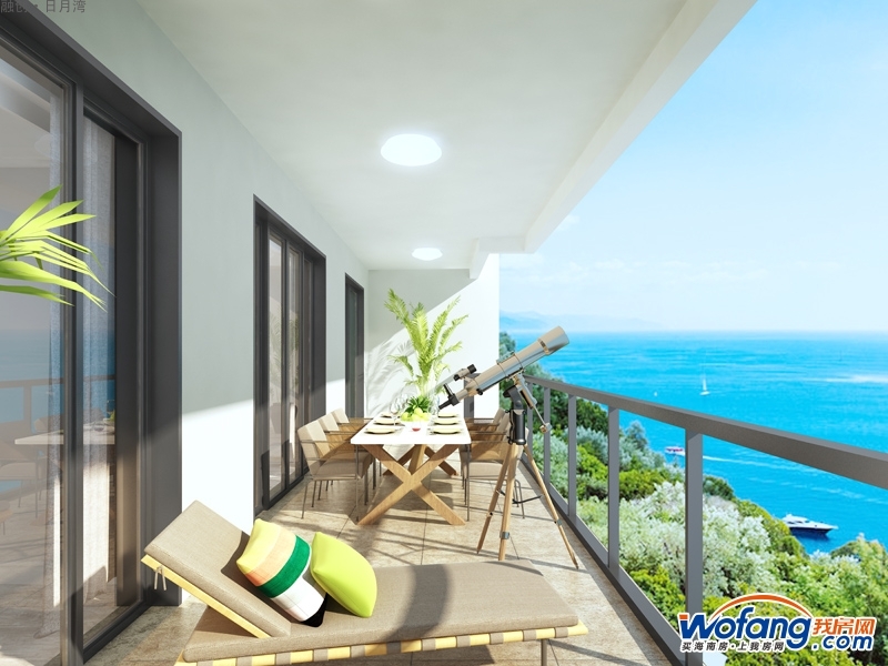 海南万宁融创日月湾公寓,万宁融创日月湾星辰澜岸