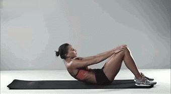 这个夏天你值得拥有马甲线,简单的马甲线秋冬