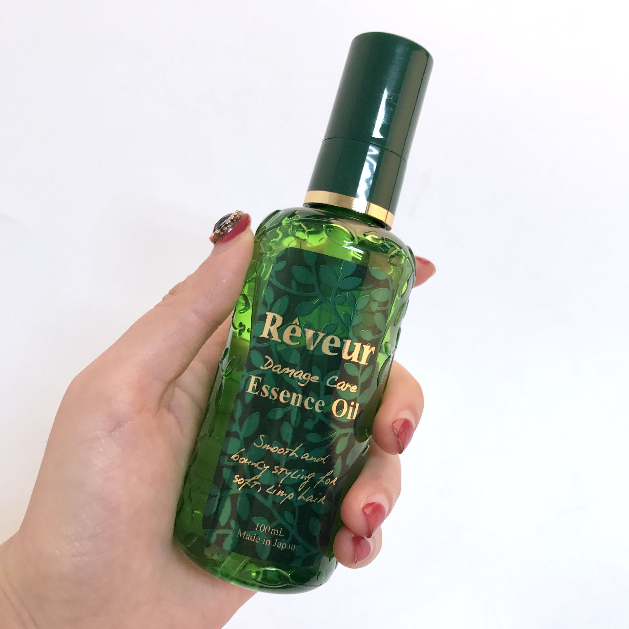 卷发适合用的护发精油推荐 (护发精油推荐排行榜前十名)